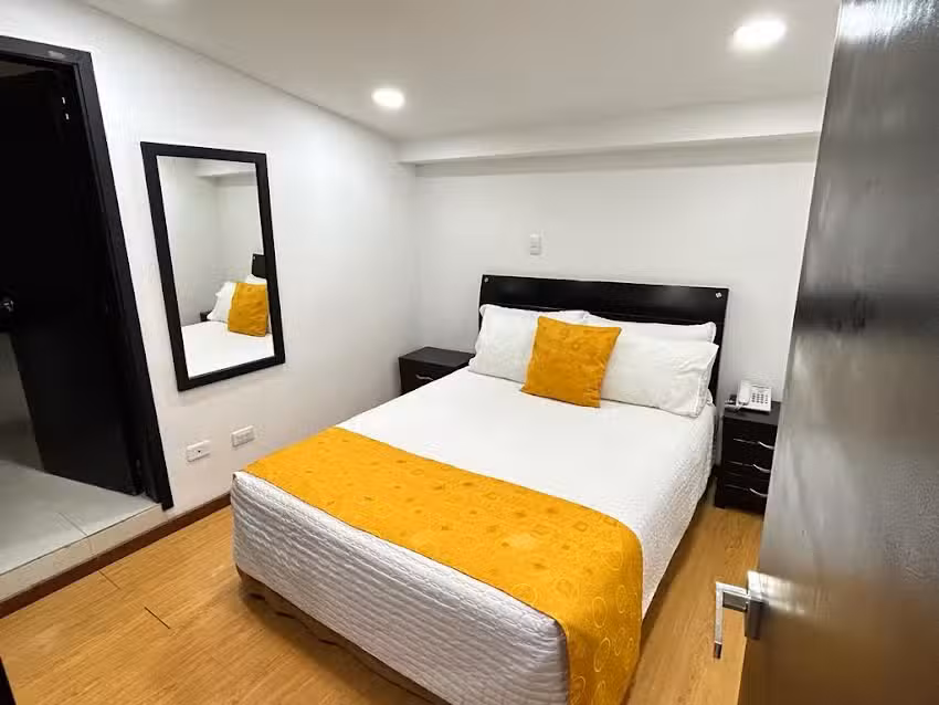 Hostal habitaciones de la 39