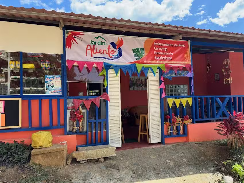 Hostal Jard&iacute;n del Aliento