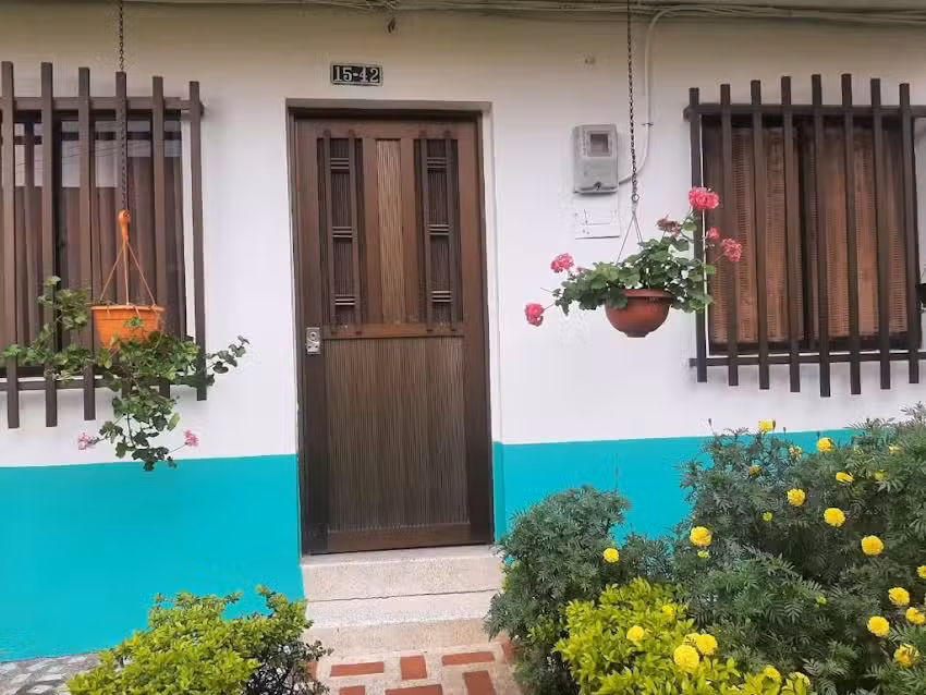 Hostal Jard&iacute;n Sereno