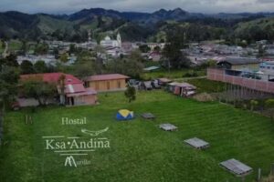 Hostal Ksa Andina Murillo