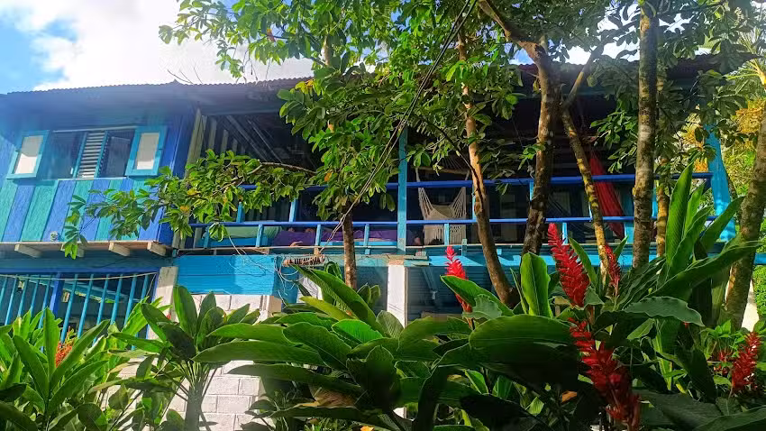 Hostal La Bohemia Capurgana