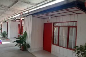 Hostal la caba&ntilde;a (la Julia, Meta)