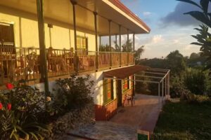 Hostal La Casa de los Taitas