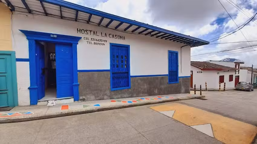 Hostal La Casona