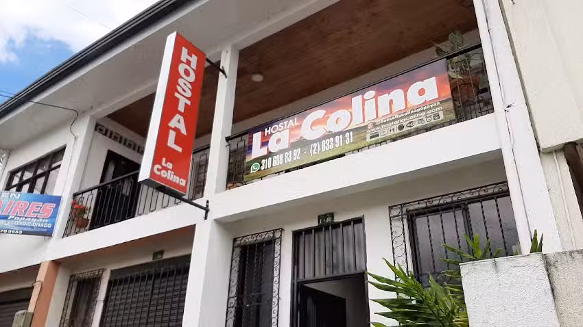 Hostal La Colina Popayan
