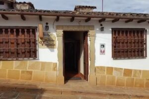 Hostal La Mansi&oacute;n de Virginia