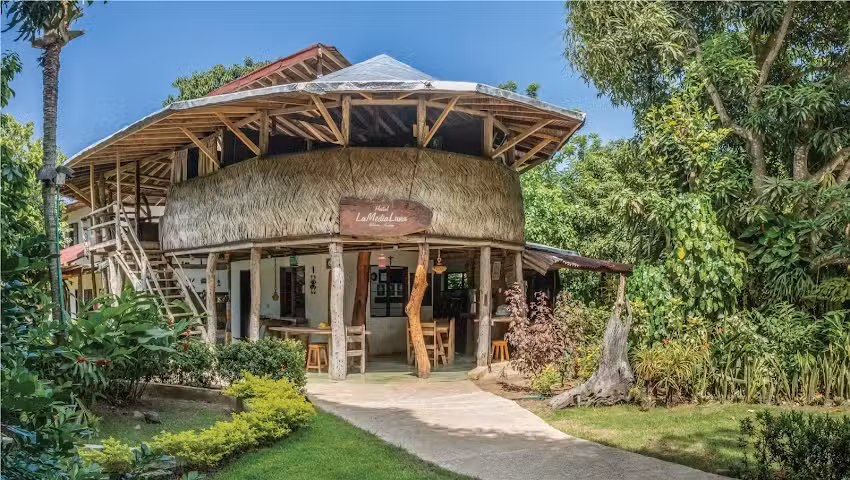 Hostal La Media Luna