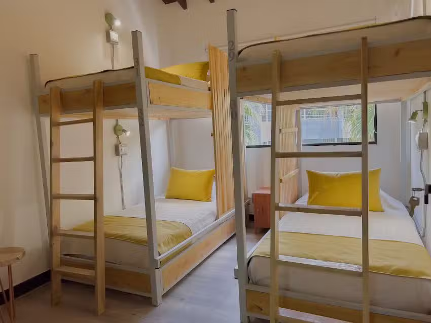 Hostal La Seventy Nomad Mood Medell&iacute;n