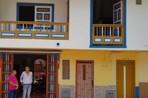 Hostal Las Guacamayas