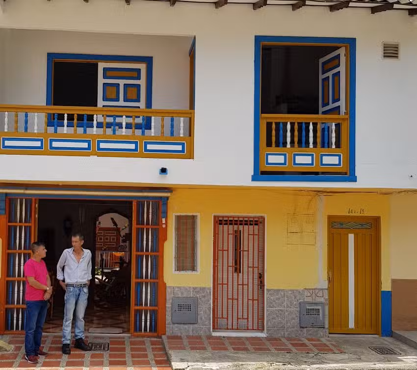 Hostal Las Guacamayas