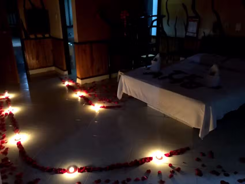 Hostal Las Palmeras, Villavicencio