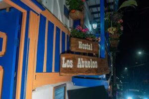 HOSTAL LOS ABUELOS