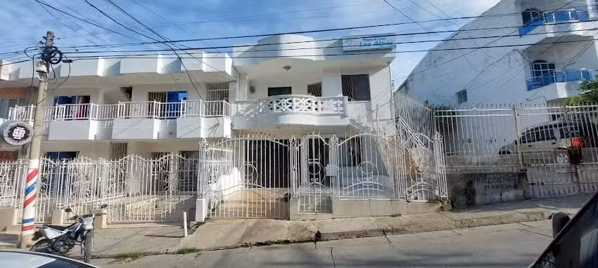 HOSTAL LOS ALPES CARTAGENA