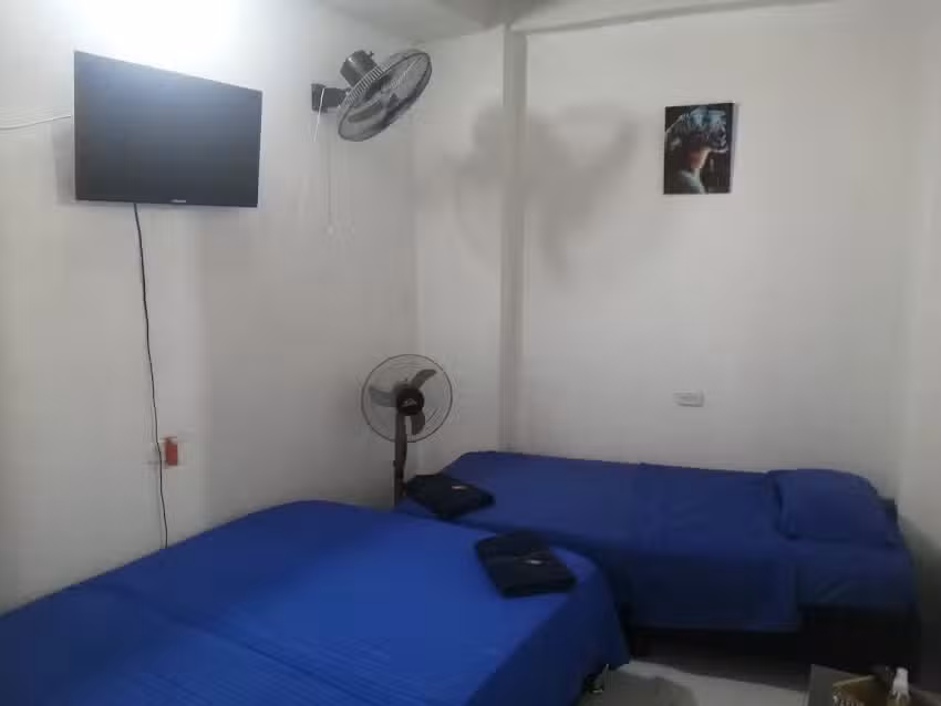 Hostal Los Caminantes