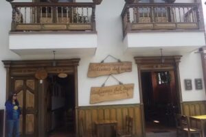 Hostal Los Guaduales