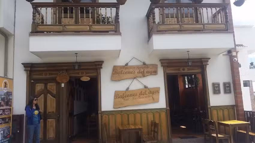 Hostal Los Guaduales