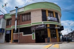 HOSTAL LOS NUEVOS ALMENDROS