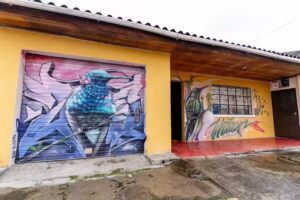 Hostal Mama Julia &ndash; Sede Casa Colibr&iacute; &ndash; Hostal La Tulpa de Mama Julia Cuar&aacute;n