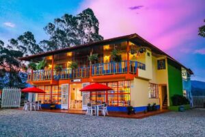 Hostal Manantial