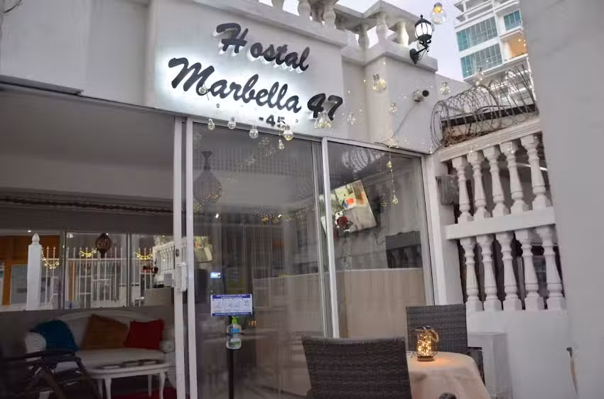 Hostal Marbella 47