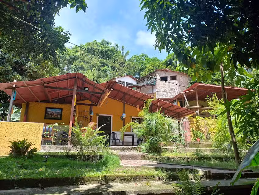 Hostal Mi Refugio Tayrona