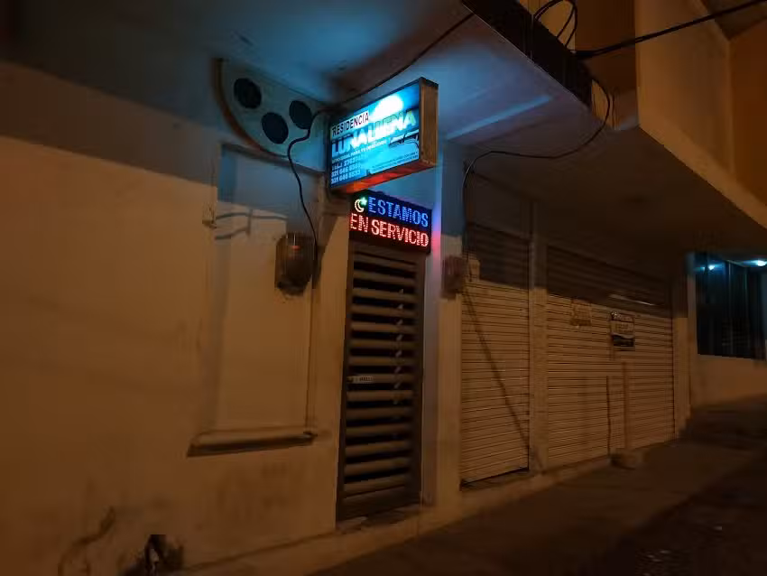 Hostal mil fantasias