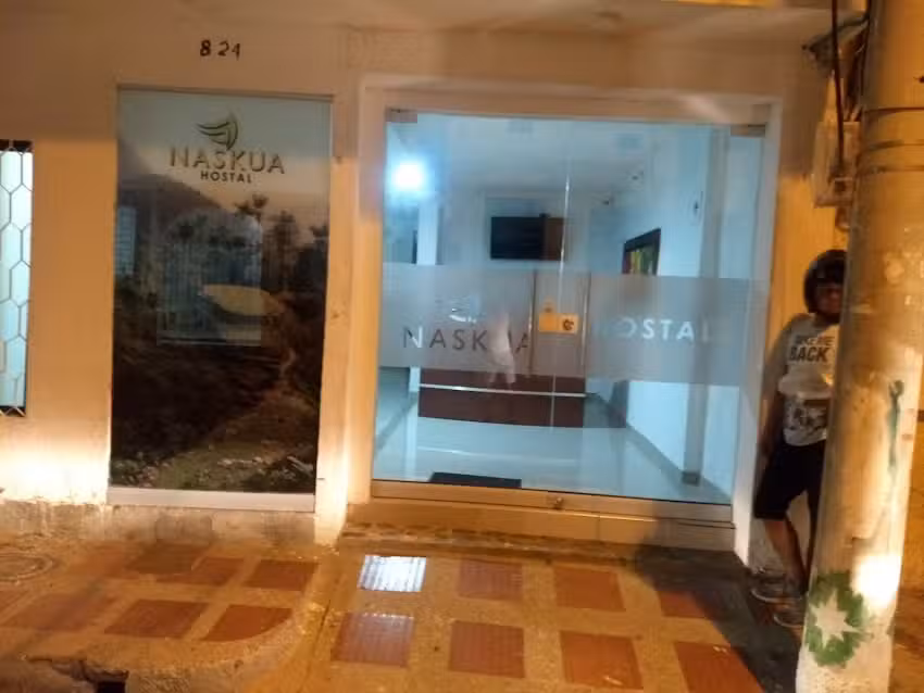 Hostal Naskua