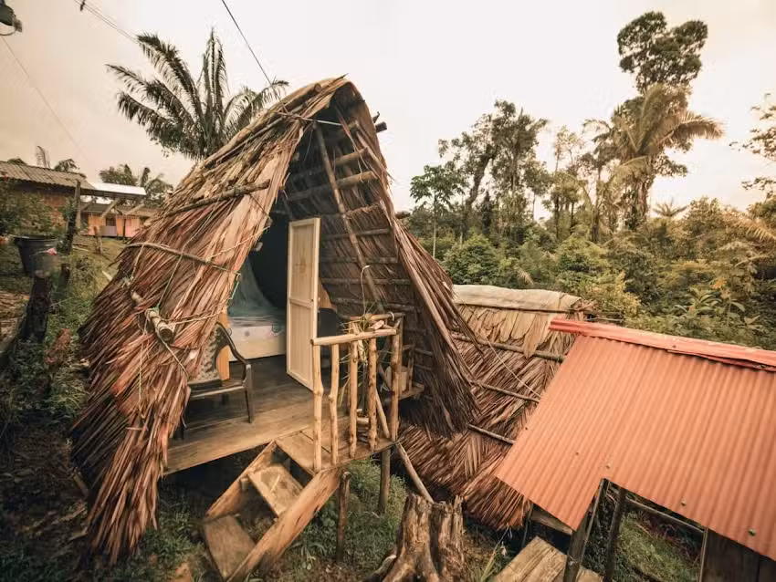 Hostal Nuestro Sue&ntilde;o la barra buenaventura
