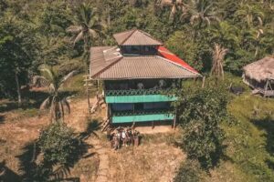 Hostal pachamama la barra