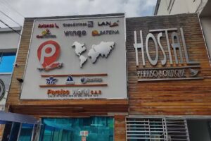 hostal paraiso boutique