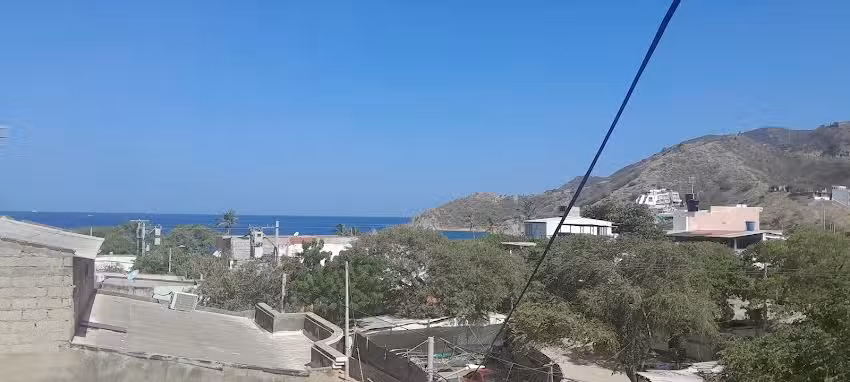 Hostal Pelikan Taganga