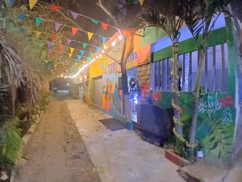 Hostal Playa Bonita Cartagena