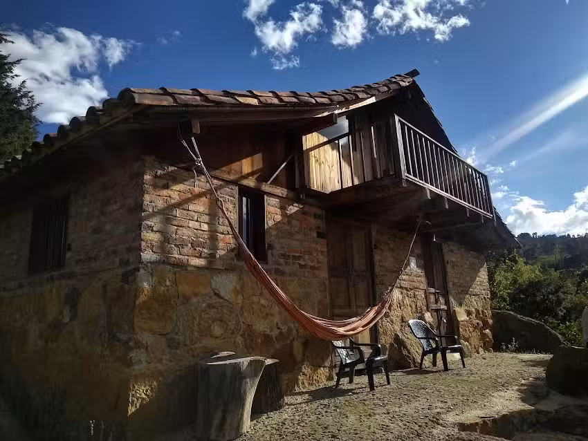 Hostal R&aacute;quira Silvestre Lodge