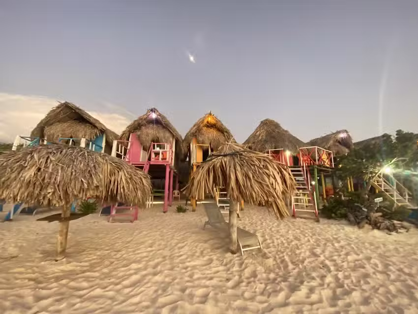 Hostal Restaurante El para&iacute;so de Mam&aacute; Ruth