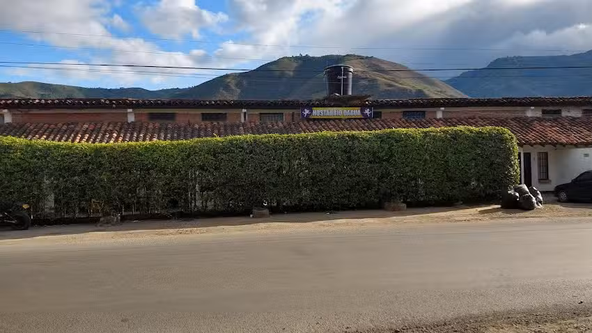 Hostal R&iacute;o Dagua