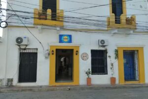 Hostal Riohacha 1545