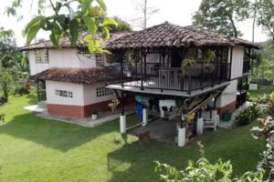 Hostal Rural Villa Manuela Quimbaya