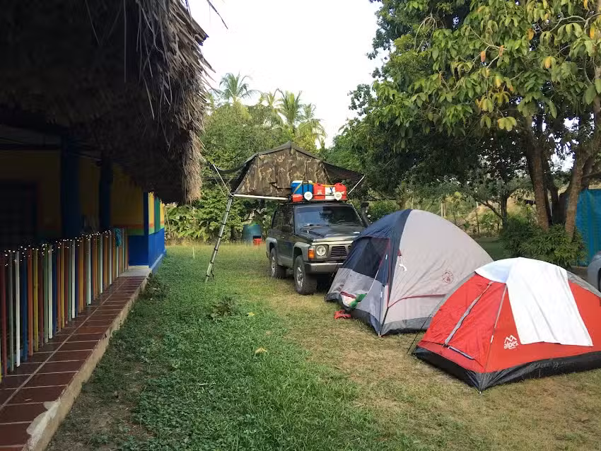 Hostal Sachun Wuakuya