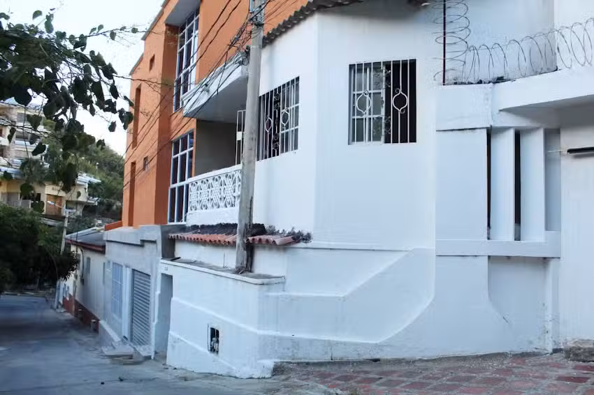 Hostal Samir&uacute;