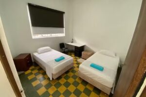 Hostal San Antonio hills