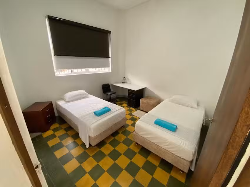 Hostal San Antonio hills