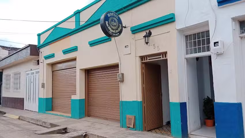 Hostal San Miguel Arcangel Trujillo Valle