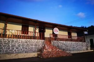 Hostal San Miguel Purac&eacute;