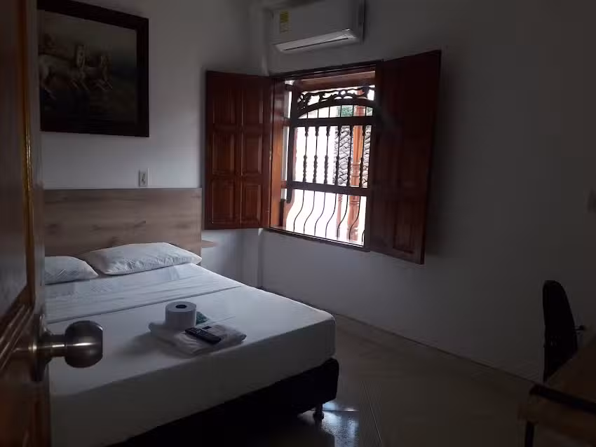 Hostal santa fe de antioquia