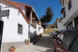 Hostal Shamba-La Silos