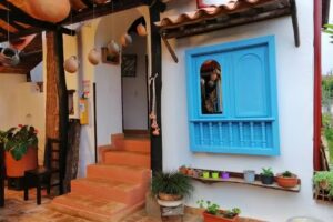 Hostal Tahimar&aacute;