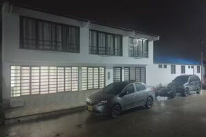 Hostal tierra de colores HVG murillo tolima