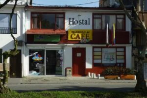 Hostal Tri&aacute;ngulo del Caf&eacute;