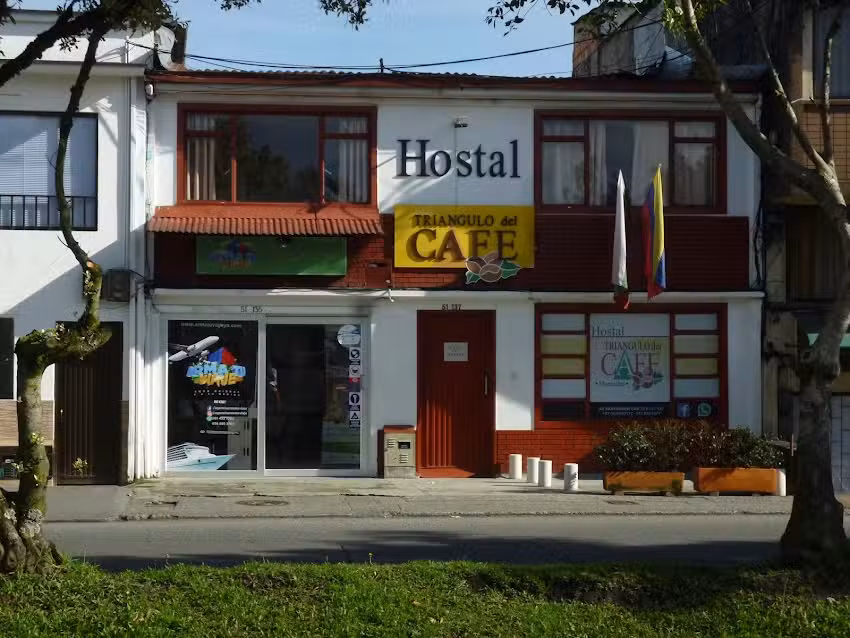 Hostal Tri&aacute;ngulo del Caf&eacute;
