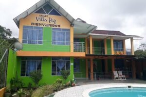 Hostal tur&iacute;stico PUANGI &ndash; Villa de paz